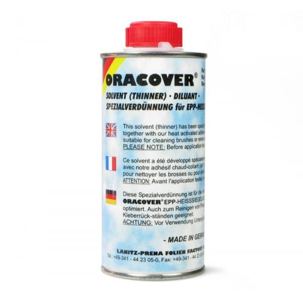 Oracover Thinners (pour EPP 0982) (0963) 250ml - 5524789-ORA0963