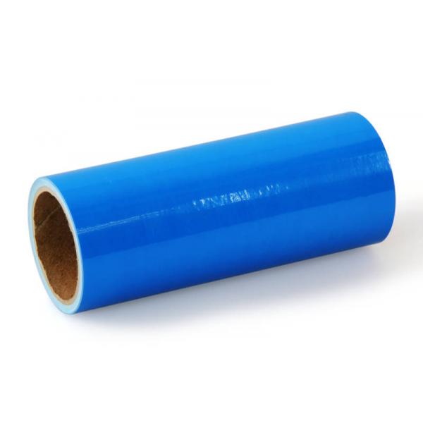 Oratrim Roll Fluorescent Blue (51) 9.5cm x 2m - 5523443-ORA27-051-002