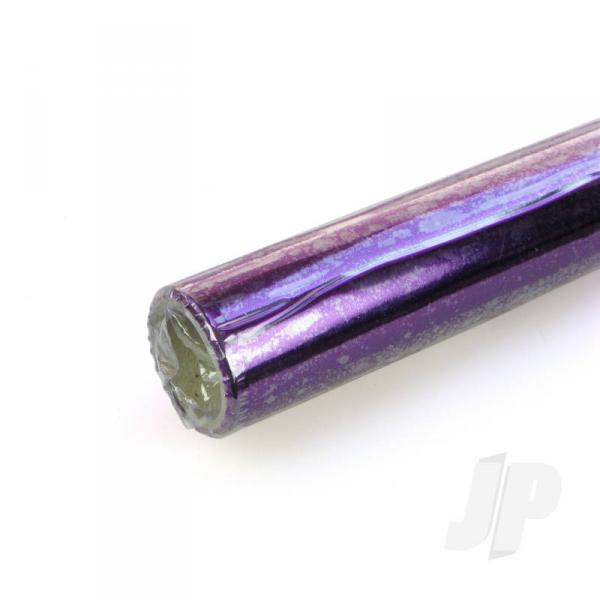 2m Oracover Air Indoor Transparent Purple (#331-058) - 5524410-ORA331-058-002