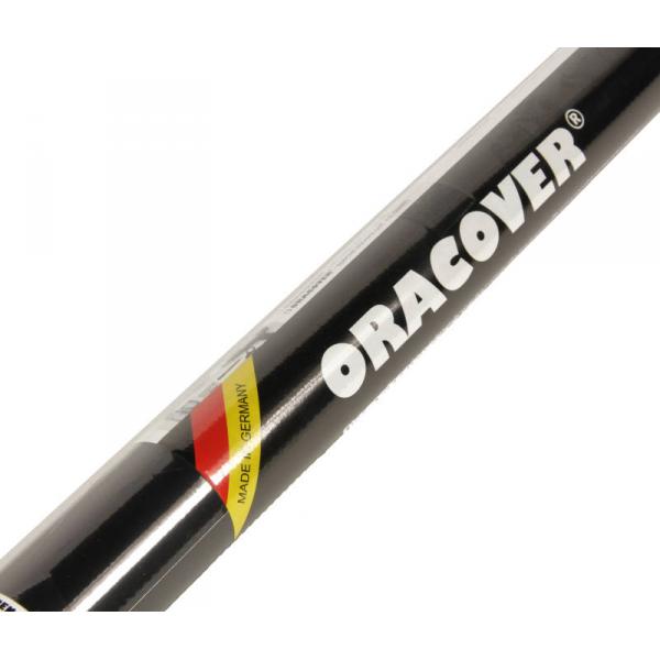 2m Oracover Matt Design Black (34-072-002) - 5523997-ORA34-072-002
