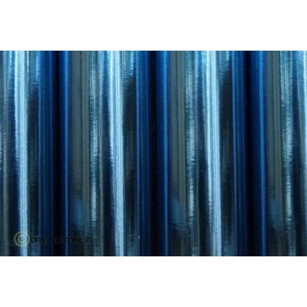 Oracover Bleu Chromé (97) 2m - 5524697-ORA31-097-002