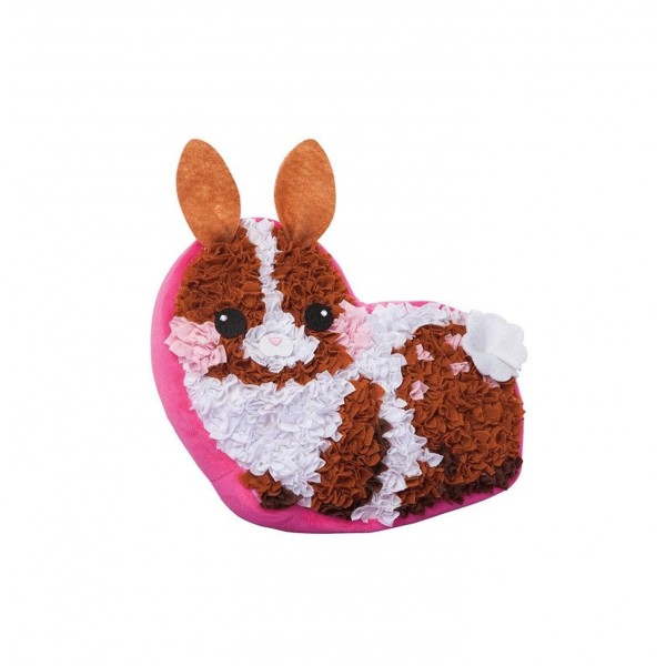 My design : Coussin lapin - Orb-ORB77242