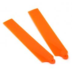 Plastic Main Blade orange MCPX
