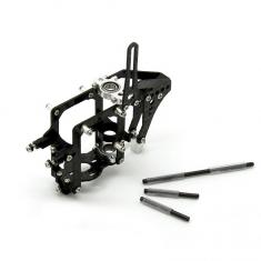Chassis Carbone + roulements Blade MCPX