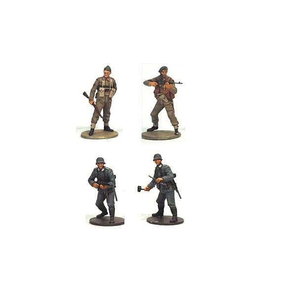 Figurines soldats : Bataille Salerne : Septembre 1944 - Oryon-3007