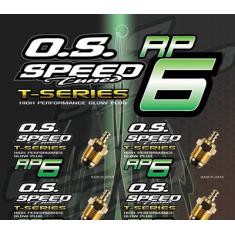 Bougie OS Speed RP6 OS 