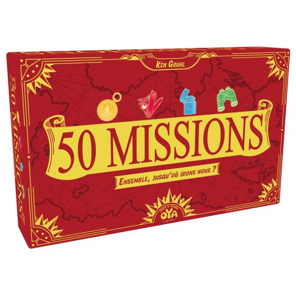 50 Missions - Oya-7030381