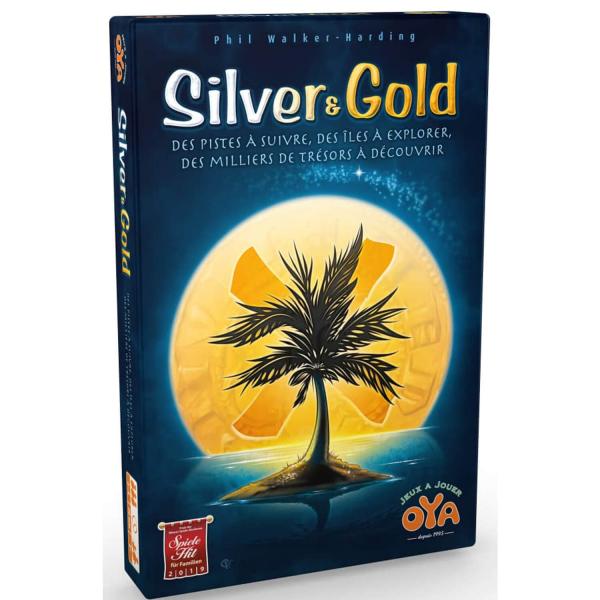 Silver & Gold - Oya-7030398