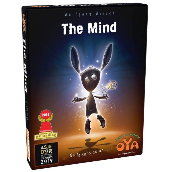 The Mind - Oya-7030329