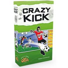 Crazy Kick nouvelle édition