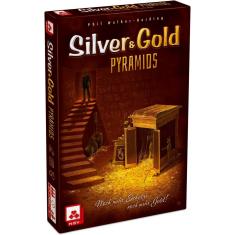 Silver & Gold - Pyramides