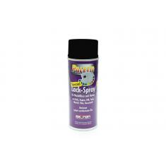 Bombe peinture Paletti 400ml - noir