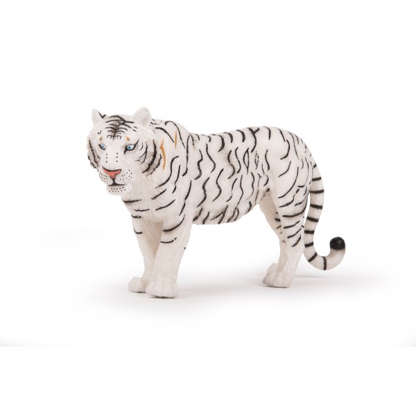 Figurine Grande tigresse blanche - Papo-50212