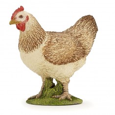 Figurine poule