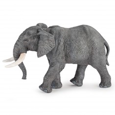 African Elephant Figurine