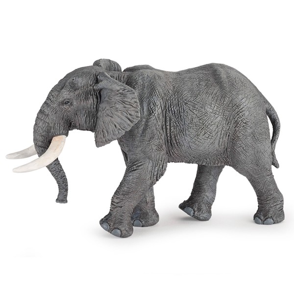 African Elephant Figurine - Papo-50192