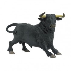 Andalou bull figurine