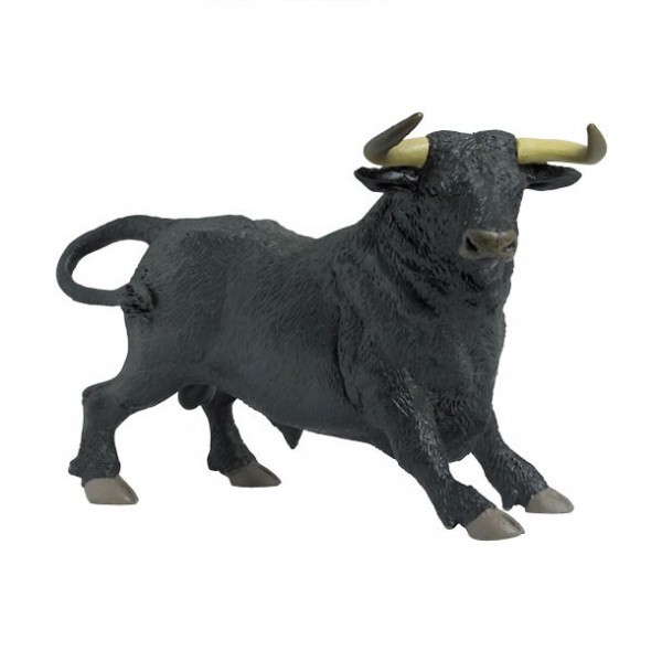 Andalou bull figurine - Papo-51050