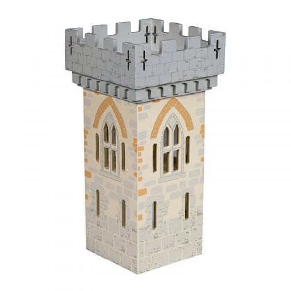 Armsmaster's Castle Extension: Great Tower - Papo-60020