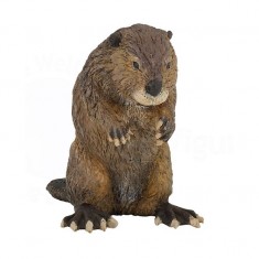 Beaver figurine