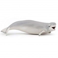 Beluga-Figur
