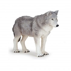 Big Wolf Figurine