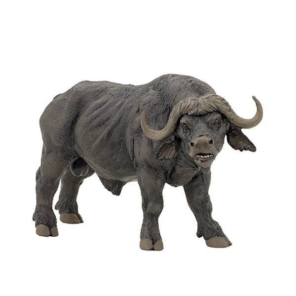 Buffalo Figurine - Papo-50114