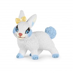 Butterfly Rabbit Figurine