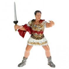 Caesar figurine