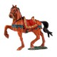 Miniature Caesar's Horse Figurine
