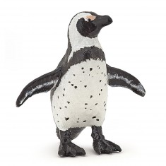 Cape Penguin Figurine