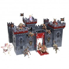 Castle figurine