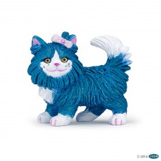 Cat Figurine: Misty