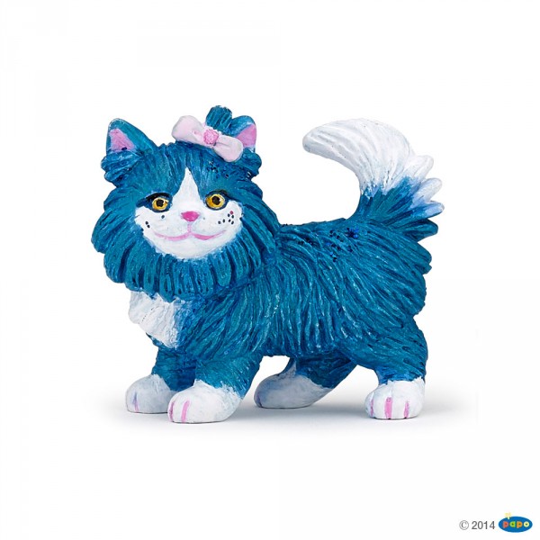 Cat Figurine: Misty - Papo-39101
