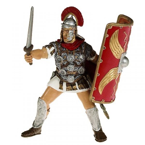 Figurine Centurion Romain - Papo-39801