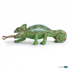 Chameleon Figurine