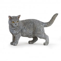 Chartreux-Figur