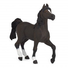 Figurine Cheval arabe