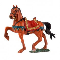 Figurine Cheval de César