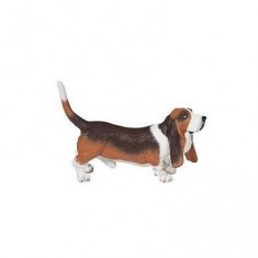 Figurine Chien : Basset Hound