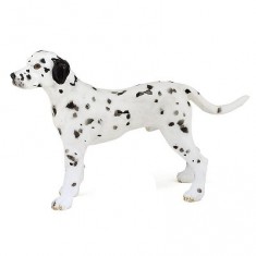 Figurine Chien : Dalmatien