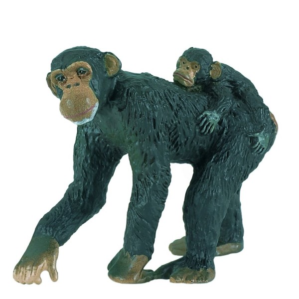 Figurine Chimpanzé - Papo-50012