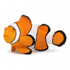 Clown fish figurine