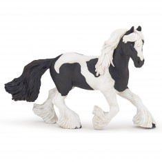 Cob horse figurine