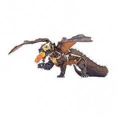 Dark Dragon Figure