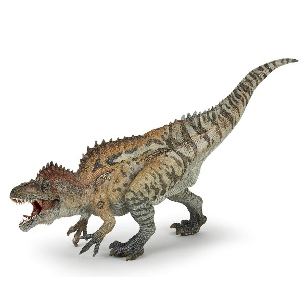 Dinosaur figurine: Acrocanthosaurus - Papo-55062