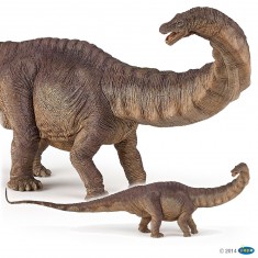 Dinosaur figurine: Apatosaurus