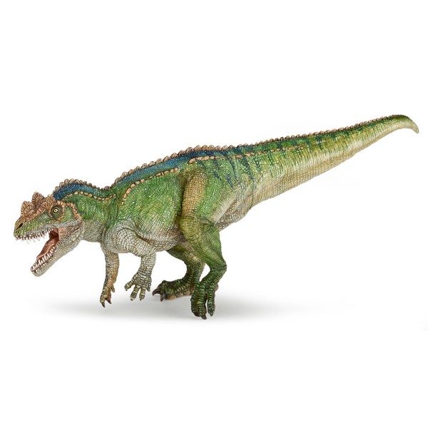 Dinosaur figurine: Ceratosaurus - Papo-55061