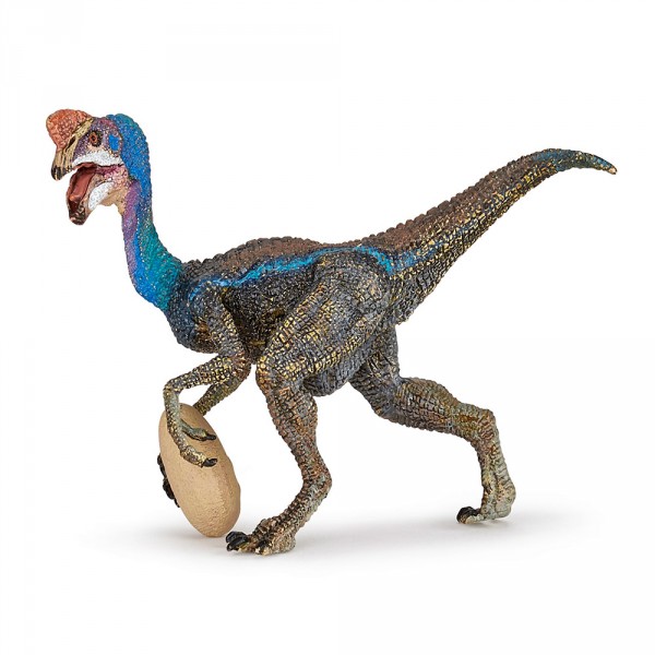 Dinosaur figurine: Oviraptor - Papo-55059