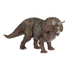 Dinosaur Figurine: Triceratops